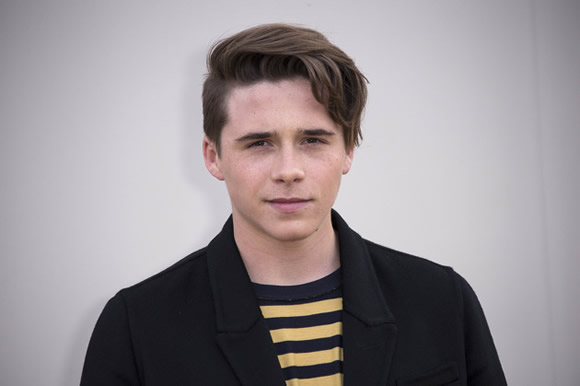 Brooklyn Beckham's Love Interest Will Make A Footballing Super Power