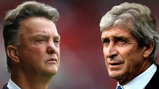 Manchester City vs Manchester United - Crunch Manchester derby in race for top-four spot