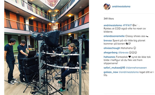 LEAKED: The first new team for FIFA 17 looks to be confirmed