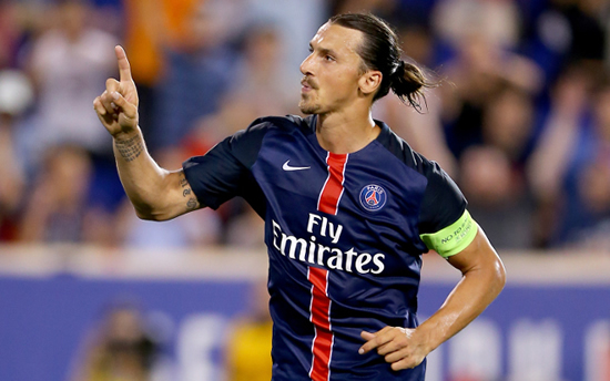 Zlatan Ibrahimovic to be offered €75m deal to snub Premier League for China