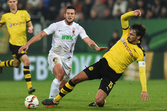 RUMOURS: Conte targets Hummels for Chelsea