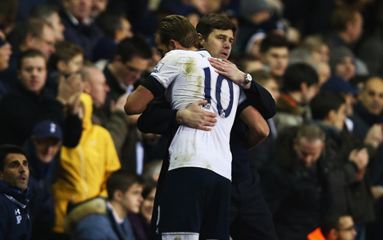 RUMOUR: Pochettino and Kane set for new contracts