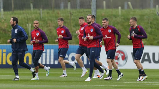 Jurgen Klopp hopes for injury-free Germany-England friendly