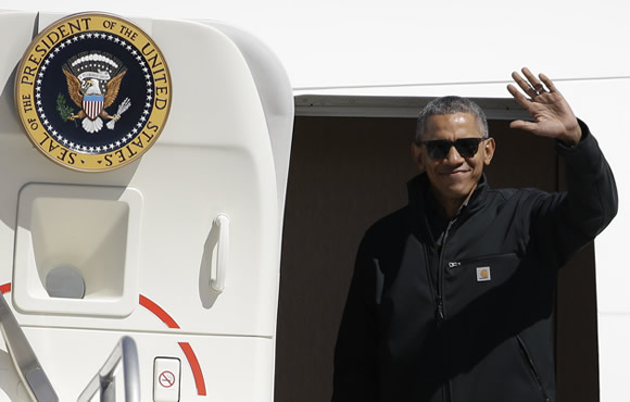 Barack Obama Reveals His Daughters' Favourite Footballer