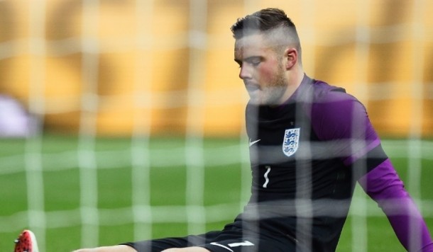 Butland set to miss out on Euro 2016