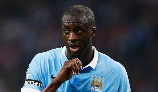 Yaya’s agent drops another exit hint