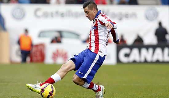 Juventus and Real Madrid keeping tabs on Atletico Madrid starlet
