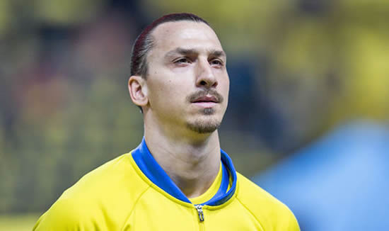 Revealed: The stunning fee Man Utd and Arsenal must pay to sign Zlatan Ibrahimovic