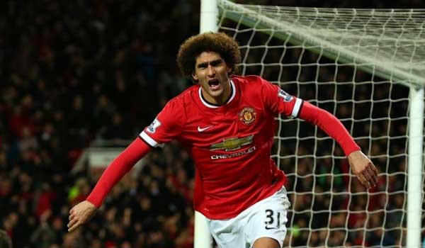 ‘Maybe fans boo me because of Moyes’