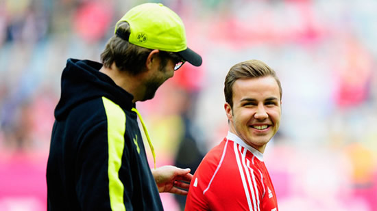 Liverpool Transfer: Gotze has revealed desire to join Klopp, Benteke courted by Euro clubs