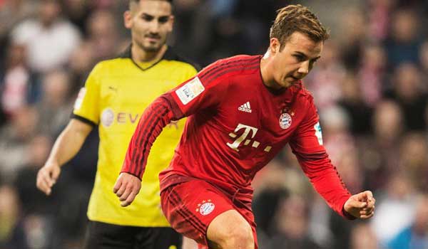 ‘BVB door remains open for Götze’