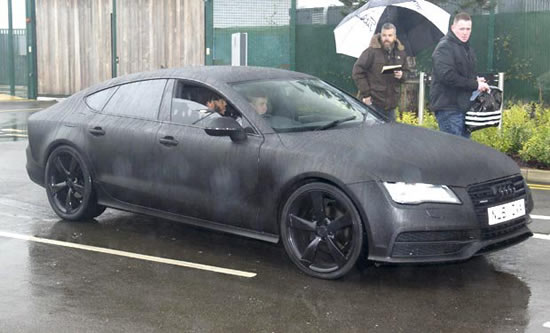 Premier League cars: Rooney's Aston Martin, Vardy's Bentley and the best football motors