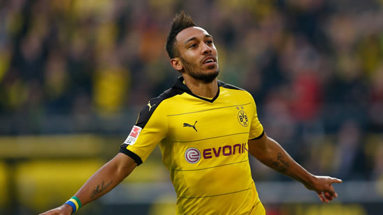 Pierre-Emerick Aubameyang relishing Jurgen Klopp reunion