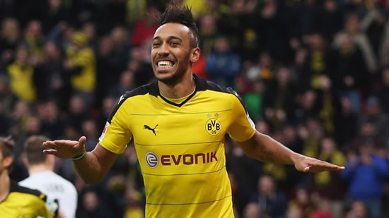Pierre-Emerick Aubameyang relishing Jurgen Klopp reunion