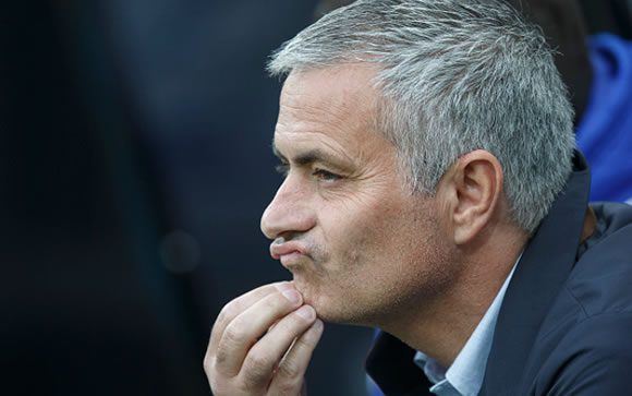 Syria FA set to rival Manchester United for Jose Mourinho