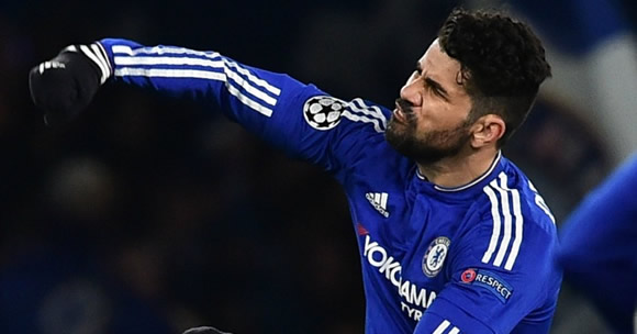 Costa ‘wanted by Chinese Super League clubs in £72m deal’