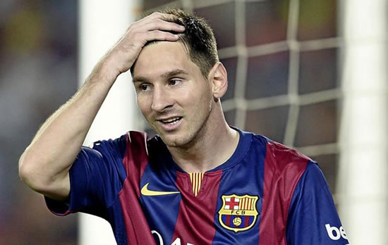 Messi involved in new tax evasion case