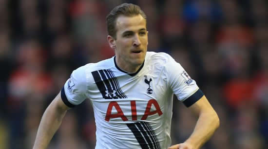 Main goal still the title for Tottenham star Harry Kane