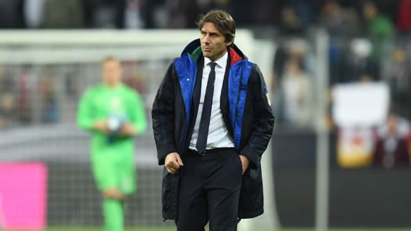 Chelsea confirm Italy's Antonio Conte as next permanent manager