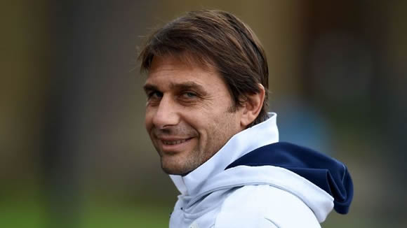 Chelsea confirm Italy's Antonio Conte as next permanent manager