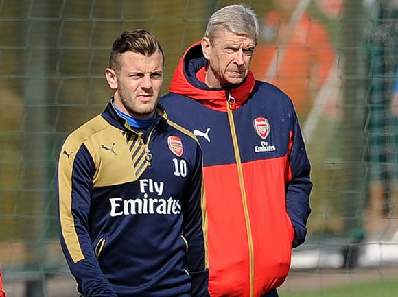 Jack Wilshere safe at Arsenal despite latest controversy
