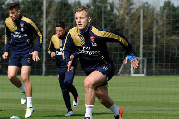 Jack Wilshere safe at Arsenal despite latest controversy