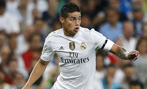 Real Madrid set asking price for Man Utd, Chelsea target James