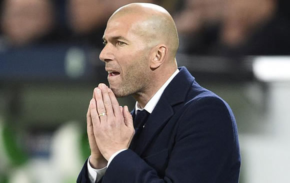 Zidane: 