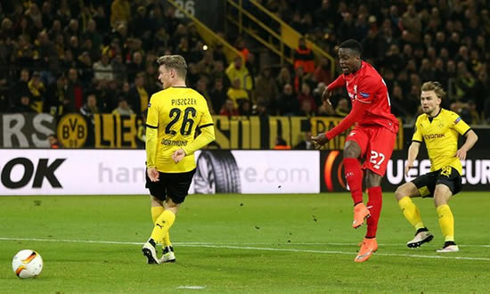 Borussia Dortmund 1 - 1 Liverpool: Divock Origi repays Jurgen Klopp's faith in him