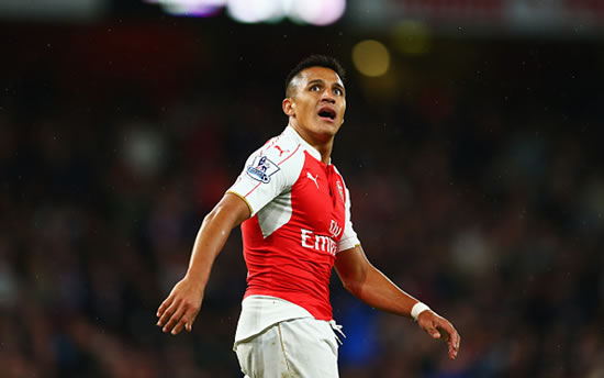 PSG want Arsenal scoring machine as Zlatan replacement