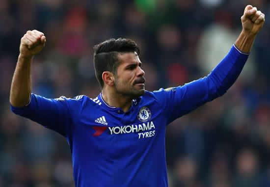 RUMOURS: Costa pondering summer move to China