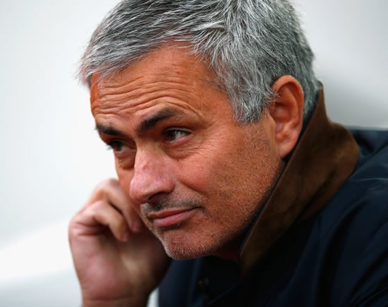 Real Madrid set to make their move for Jose Mourinho - reports
