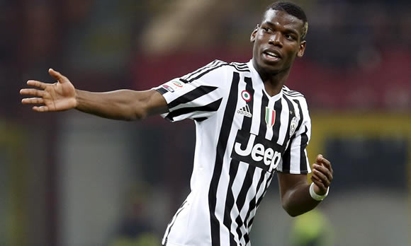 AC Milan 1 - 2 Juventus: Paul Pogba on point as Juventus topple AC Milan