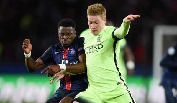 Manchester City v PSG preview