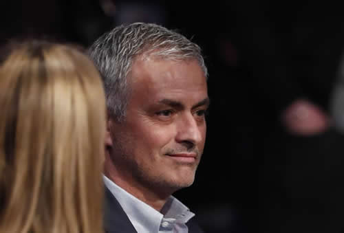 Jose Mourinho still expects to join Man United