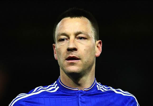 John Terry uses previously banned treatment to aid recovery