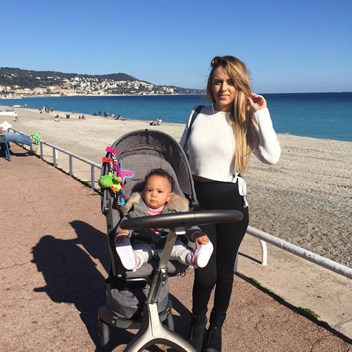 Anthony Martial's wife posts cryptic message after reported split with Man Utd star