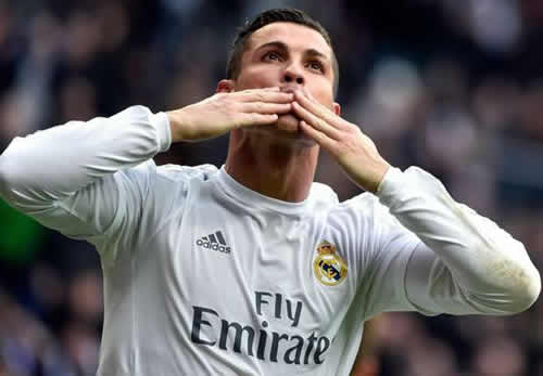 Pepe: Ronaldo light years ahead of the rest