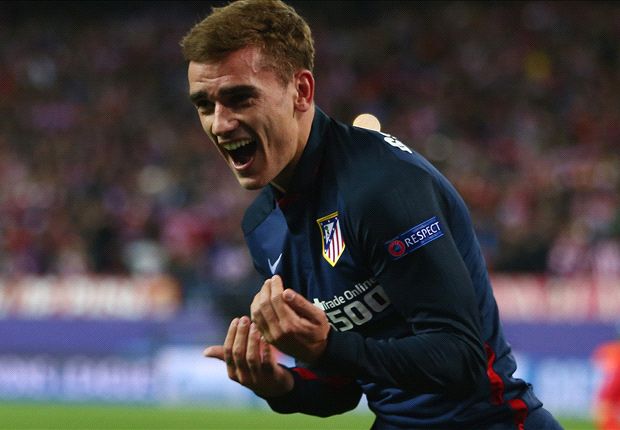 Atletico Madrid 2-0 Barcelona (agg 3-2): Griezmann sends champions crashing out