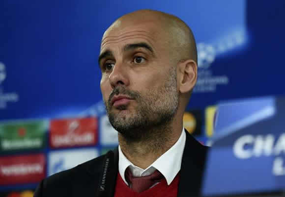 Guardiola: I'm sorry for Ronaldo, I know he wanted Benfica in the semis