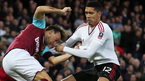 Louis van Gaal insists he wants a trophy after win