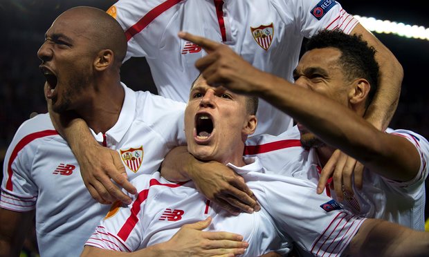 Europa League round-up: Sevilla stay on course to retain title