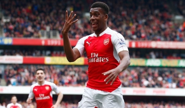 Iwobi aims to outshine uncle Jay-Jay