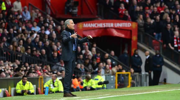 United should appoint Mourinho - McCarthy