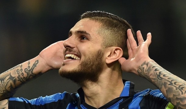 Icardi targets success with Inter