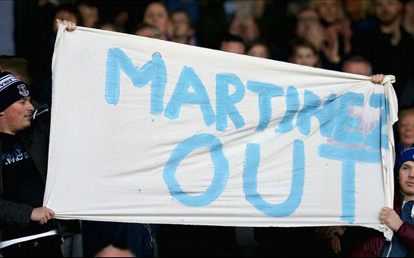 Everton 1-1 Southampton: Mane equaliser maintains pressure on Martinez