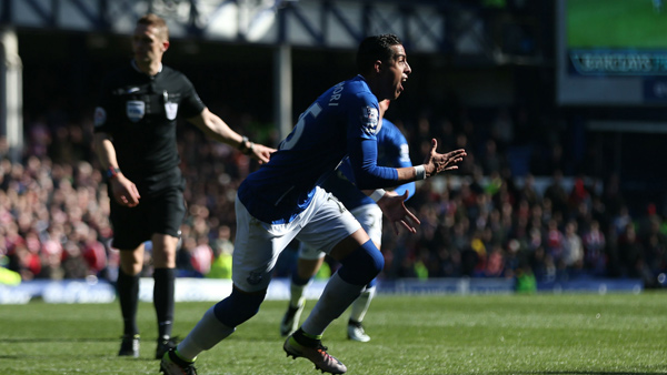Everton 1-1 Southampton: Mane equaliser maintains pressure on Martinez