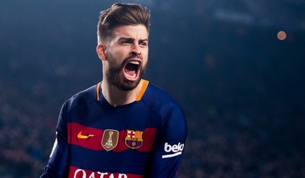 Pique: Barca didn’t deserve to lose