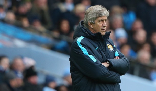 Pellegrini: Pep announcement distracted us