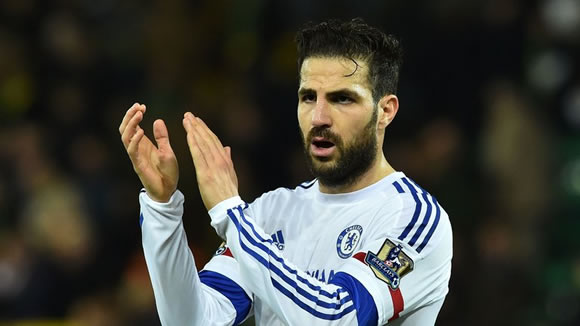 Antonio Conte wants instant success and is exactly what Chelsea need, says Cesc Fabregas